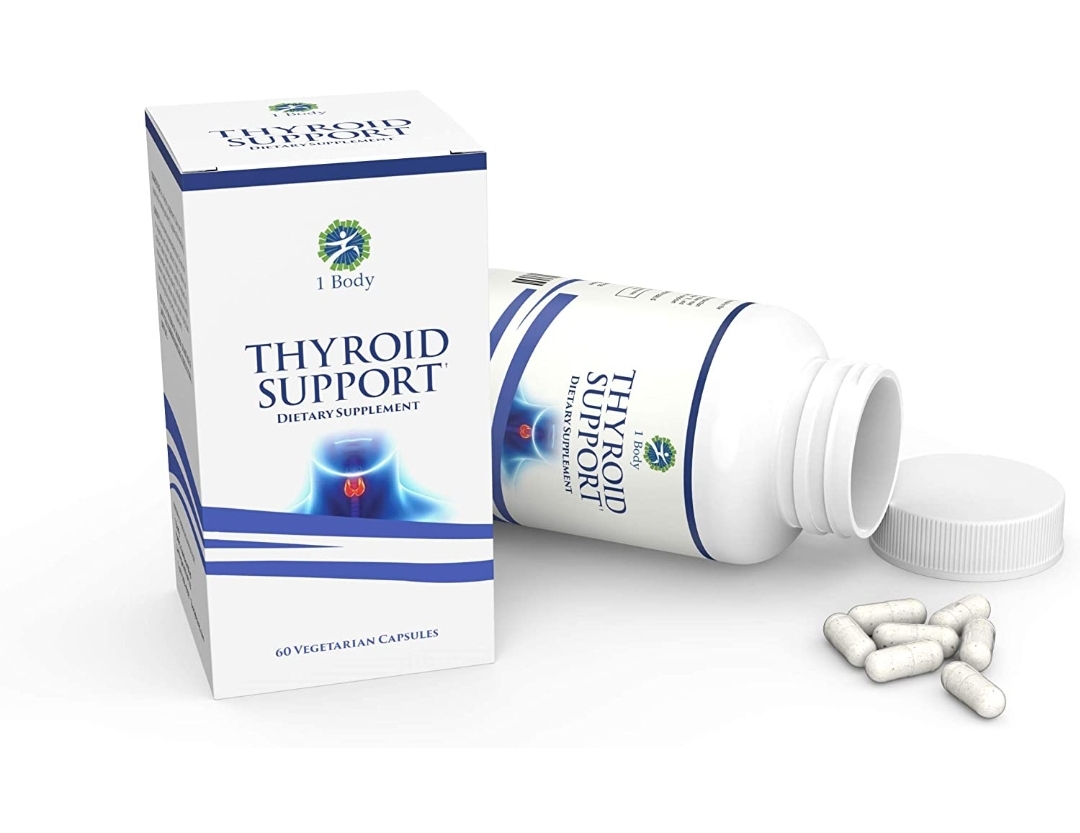1 Body Thyroid Support