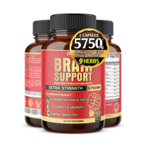 Agobi Brain Support