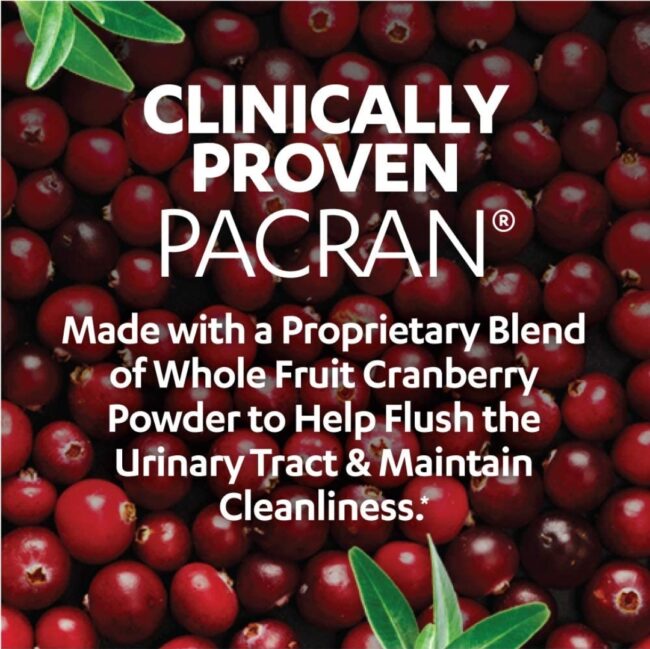 Azo Cranberry Urinary Tract Health