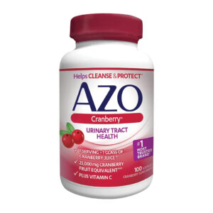 Azo Cranberry Urinary Tract Health