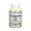 California Gold Nutrition Ashwagandha Root Extract