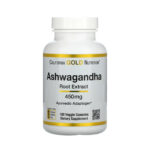California Gold Nutrition Ashwagandha Root Extract
