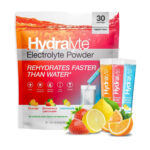 Hydralyte Electrolyte Hydration Powder Packets