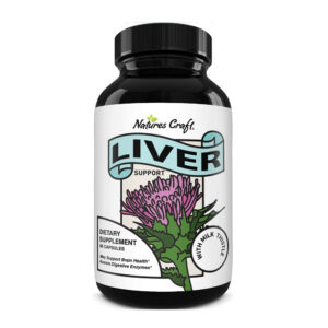 Natures Craft Liver Support