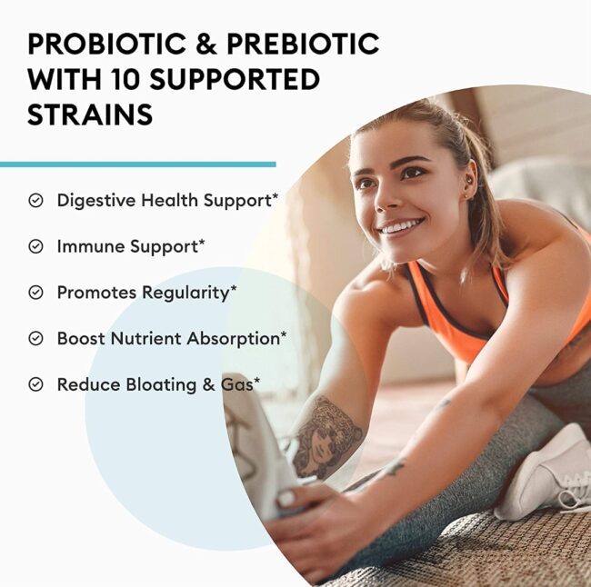 Physician's Choice 60 Billion Probiotic