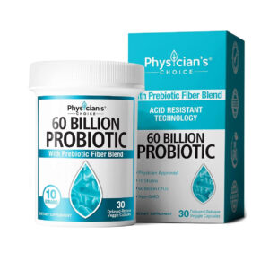 Physician's Choice 60 Billion Probiotic