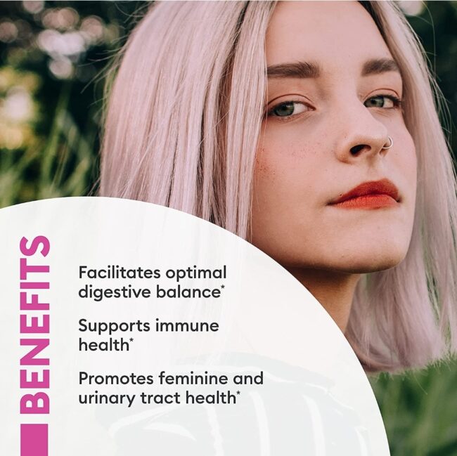 Physician's Choice Women's Probiotic