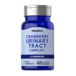 Piping Rock Urinary Tract Complex + D-Mannose