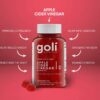 Goli Nutrition Apple Cider Vinegar GummiesGoli Nutrition Apple Cider Vinegar Gummies