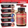 Agobi 5in1 Ashwagandha Capsules 5200mg Powder
