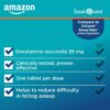 Amazon Basic Care Sleep Aid Tablets