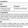 Crest 3D White Radiant Mint Fluoride Anticavity Toothpaste