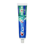 Crest Complete Scope Outlast Plus Whitening Fluoride Toothpaste Long Lasting Mint