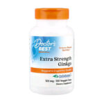 Doctor's Best Extra Strength Ginkgo