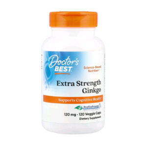 Doctor's Best Extra Strength Ginkgo