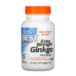 Doctor's Best Extra Strength Ginkgo