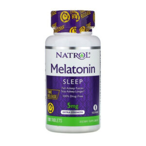 Natrol Melatonin 5mg