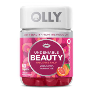 Olly Undeniable Beauty Hair Skin Nails