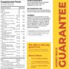 Purebosst Clean Energy Drink Mix & Immune System Support