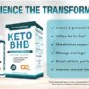 Purely Optimal Premium Keto Diet Pills Keto BHB