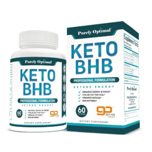 Purely Optimal Premium Keto Diet Pills Keto BHB