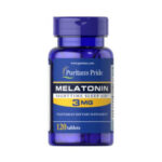 Puritans Pride Melatonin Nighttime Sleep Aid 3mg