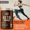 Rapid Fire Ketogenic Fair Trade Instant Keto Coffee