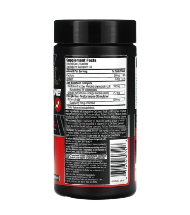 Six Star Pro Nutrition Testosterone Booster