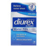 Diurex Ultimate Water Pills Re Energize Relieve Water Bloat