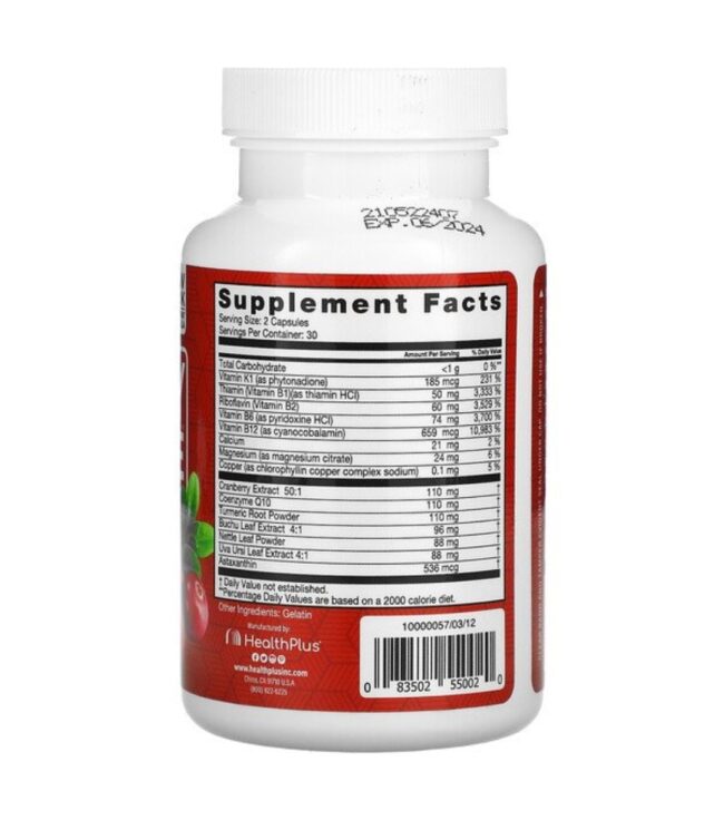 Health Plus Kidney Cleanse