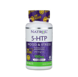 Natrol 5 HTP Mood Stress