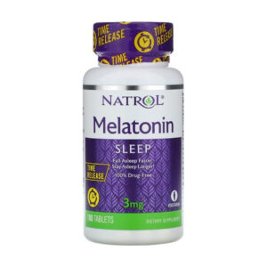Natrol Melatonin 3mg