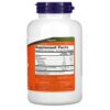 Now Foods Psyllium Husk Caps 700mg Intestinal Health