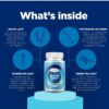 Phytoral Natural Diuretic Water Away - Water Retention & Balance Support Urinary Tract Health & Full Body Cleanse