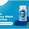 Phytoral Natural Diuretic Water Away - Water Retention & Balance Support Urinary Tract Health & Full Body Cleanse