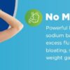 Phytoral Natural Diuretic Water Away - Water Retention & Balance Support Urinary Tract Health & Full Body Cleanse
