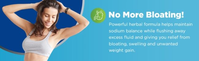 Phytoral Natural Diuretic Water Away - Water Retention & Balance Support Urinary Tract Health & Full Body Cleanse