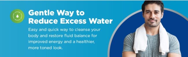 Phytoral Natural Diuretic Water Away - Water Retention & Balance Support Urinary Tract Health & Full Body Cleanse