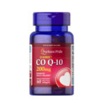 Puritans Pride CO Q 10 200mg Heart Health