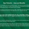 Puritans Pride Prostene Prostate Support Formula