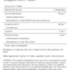 Puritans Pride Prostene Prostate Support Formula