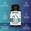Zhou Nutrition Neuro Peak Brain Support Memory, Focus & Clarity