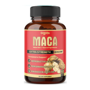 Agobi Maca