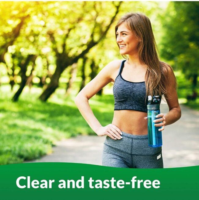 Benefiber Prebiotic Fiber Supplement on the GO - Digestive Health Support