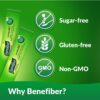 Benefiber Prebiotic Fiber Supplement on the GO - Digestive Health Support