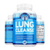 BrioBreath Naturals Lung Cleanse - Respiratory System & Mucus Clear