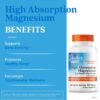 Doctor's Best High Absorption Magnesium 100mg