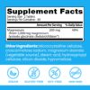 Doctor's Best High Absorption Magnesium 100mg