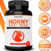 Dorado Nutrition Horny Goat Weed For Men and Women 1590mg Maximum Strength - Joint & Back Support