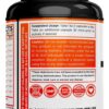 Dorado Nutrition Horny Goat Weed For Men and Women 1590mg Maximum Strength - Joint & Back Support